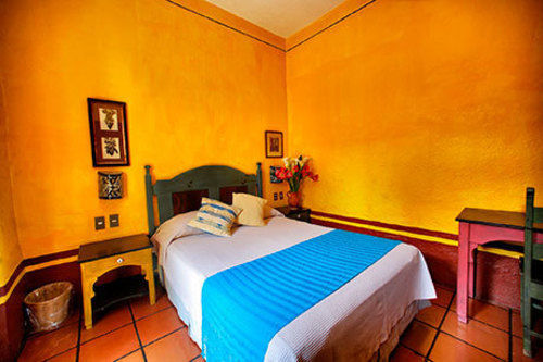 Hotel Azucenas Oaxaca Zewnętrze zdjęcie